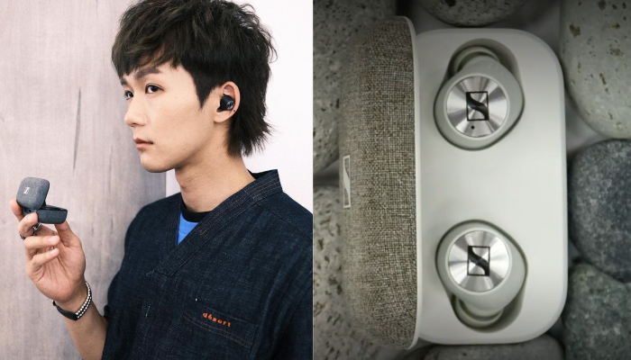 Mirror成員推介老婆/女朋友生日禮物丨Alton推介Sennheiser MOMENTUM True Wireless 2 如果另一半並不鍾情於美妝或是時裝產品，不妨考慮在這個生日為她送上科技用品